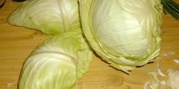 голубцы с капустой и фаршем в духовке