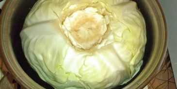 голубцы с капустой и фаршем в духовке