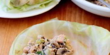 голубцы с рыбой