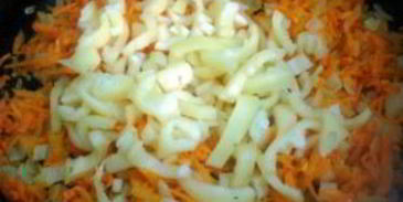 голубцы со свининой