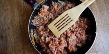 голубцы в духовке со сметаной