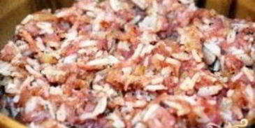 голубцы в капустных листьях