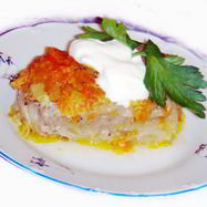 Рецепт Голубцов в молочном соусе