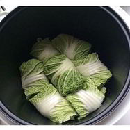 Рецепт Голубцов в пекинской капусте