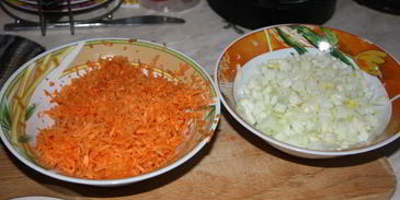 голубцы в подливе с пюре