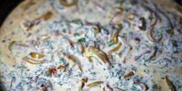 голубцы в сметанном соусе в духовке