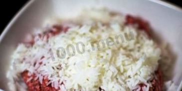 голубцы в сметанном соусе в духовке