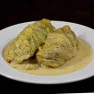 Рецепт Голубцов в сметанном соусе