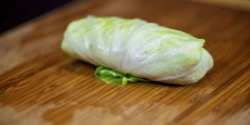 голубцы в сметанном соусе