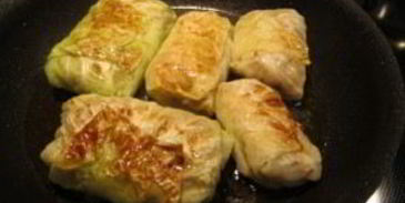 голубцы в томатном соусе