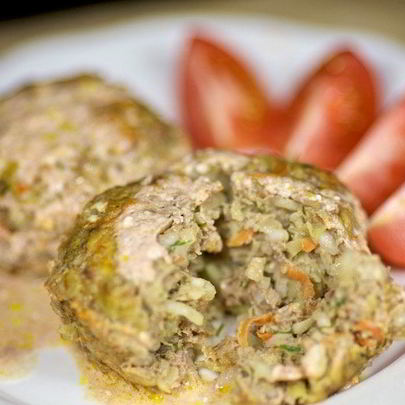 Ленивые голубцы духовые