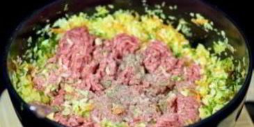 ленивые голубцы духовые