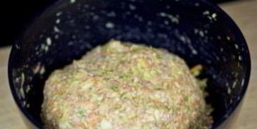 ленивые голубцы духовые