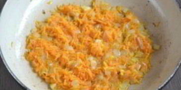 ленивые голубцы под соусом