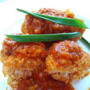 Рецепт Ленивых голубцов с квашеной капустой