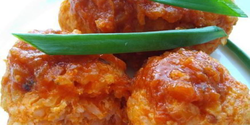 Рецепт ленивых голубцов с квашеной капустой