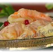 Рецепт Маринованных голубцов