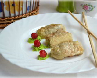 Нежные голубцы из пекинской капусты