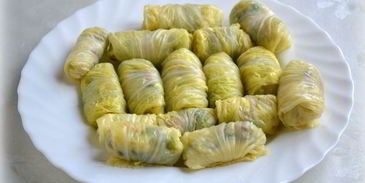 нежные голубцы из пекинской капусты