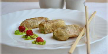 нежные голубцы из пекинской капусты