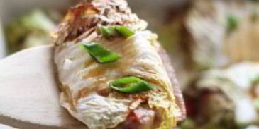 оригинальные голубцы