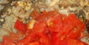 постная долма