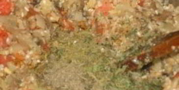 постная долма