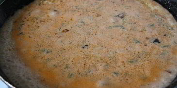 запеченные голубцы в кетчупе и сметане