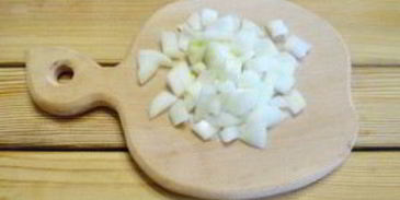 грибы фаршированные в духовке