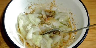 грибы по-корейски