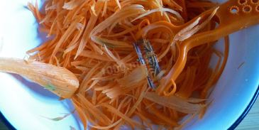 грибы по-корейски