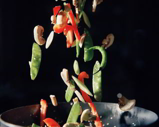 Грибы синяя ножка