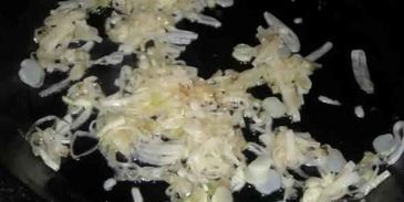 грибы строчки