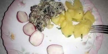 грибы строчки