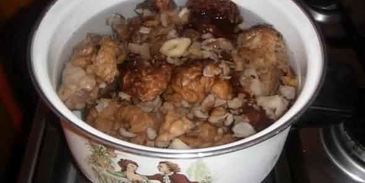 грибы строчки