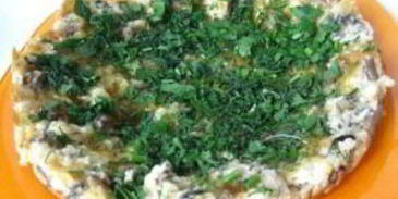 грибы в мультиварке в сметане