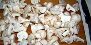 грибы закусочные