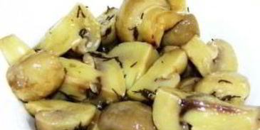 грибы закусочные