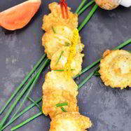 Рецепт Отбивных из шампиньонов