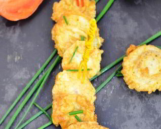 Отбивные из шампиньонов