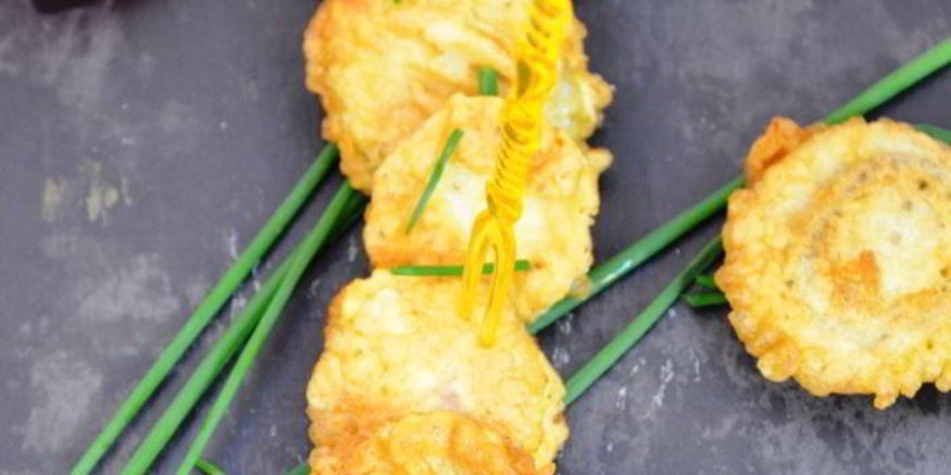 Рецепт отбивных из шампиньонов