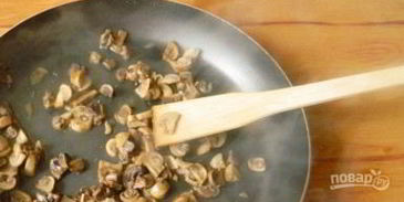 шампиньоны с картошкой жареные