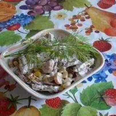 Шампиньоны