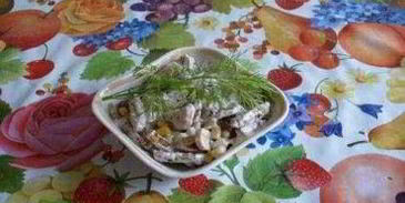 шампиньоны