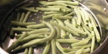 тушеные грибы с овощами