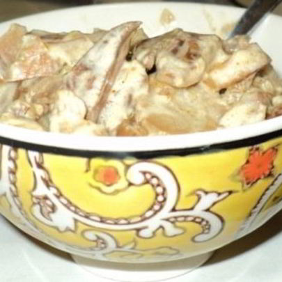 Вареные рыжики