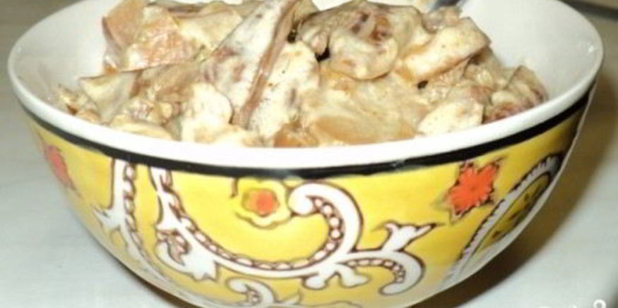 Рецепт вареных рыжиков