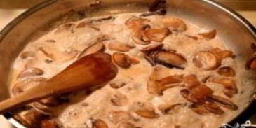 вареные рыжики