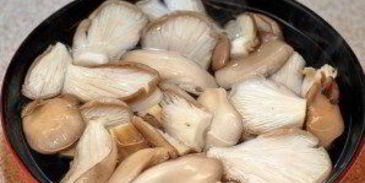 вешенки, жареные с картошкой