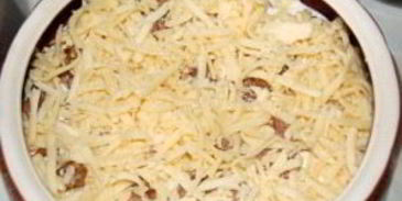 запеченные рыжики